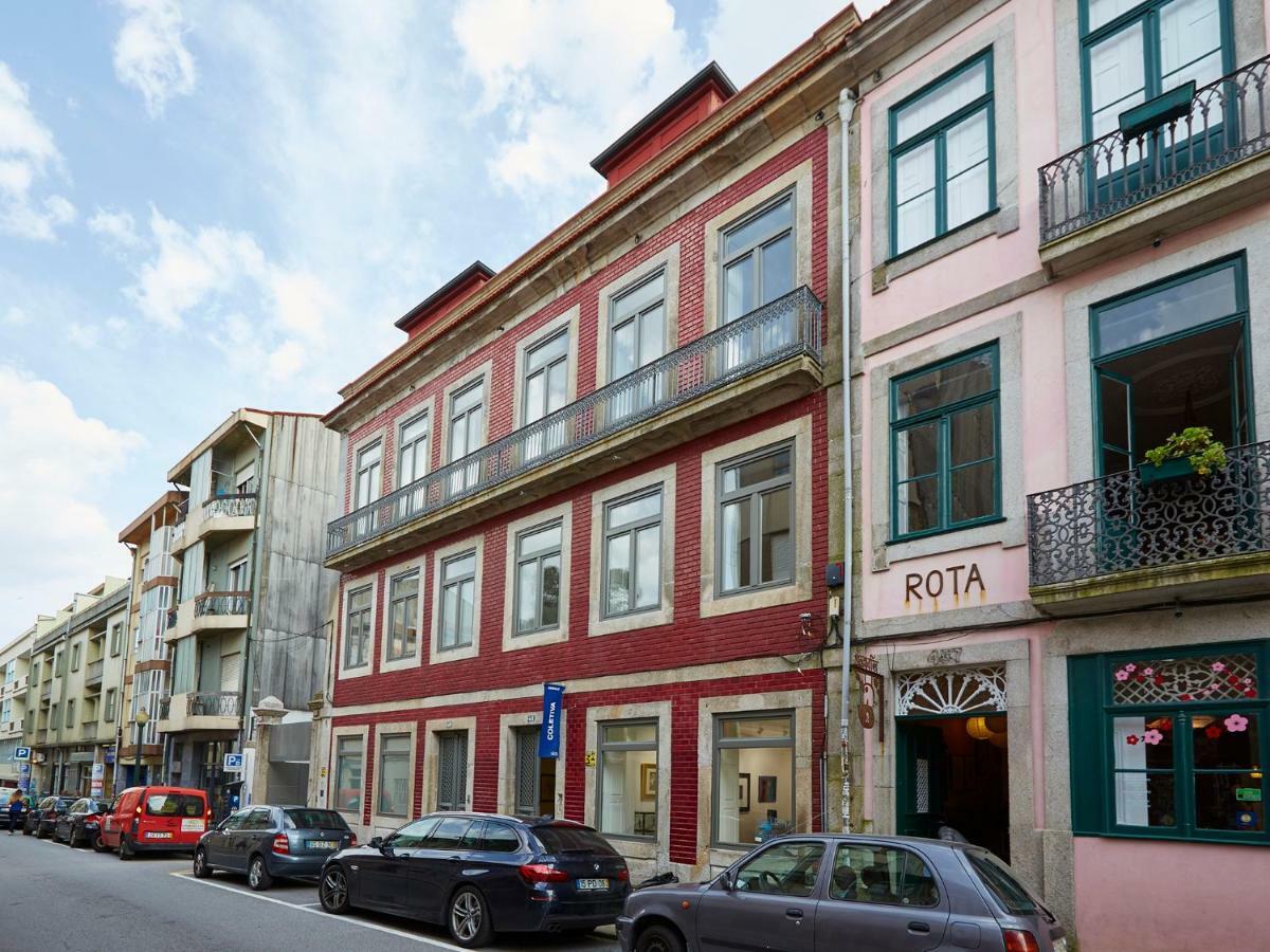 Porto Downtown Lovers Suites: Bombarda 451 Kültér fotó